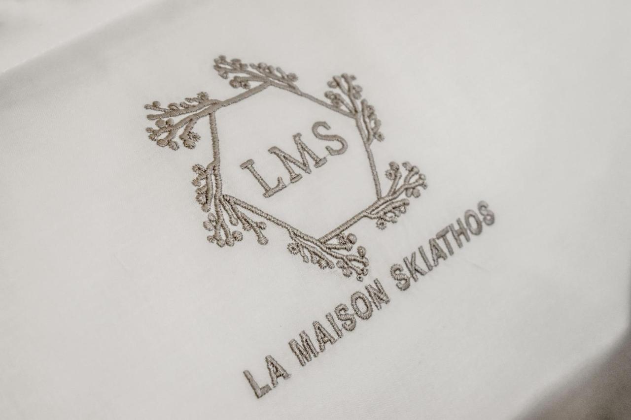 La Maison Plakes 3 Bdr Apt Skiatos Zewnętrze zdjęcie